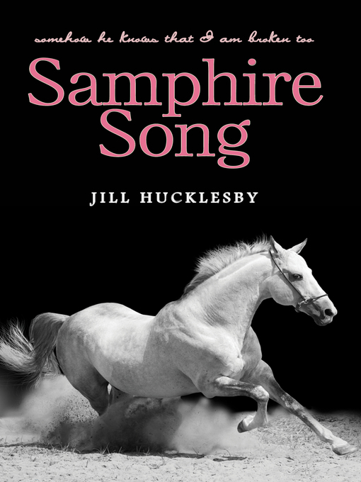 Title details for Samphire Song by Jill Hucklesby - Available